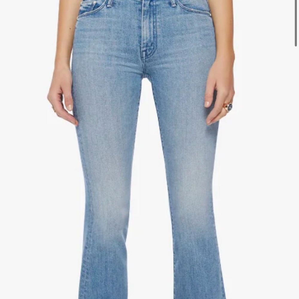 Mother The Weekender in Punk Charming size 24.  Great condition.